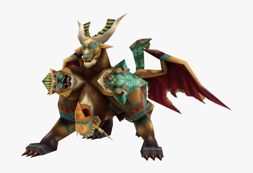 Download Zip Archive - Final Fantasy 8 Chimera, HD Png Download, Free Download