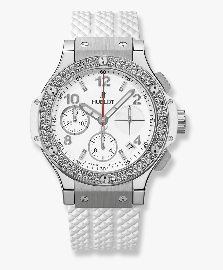 Hublot White Big Bang, HD Png Download, Free Download