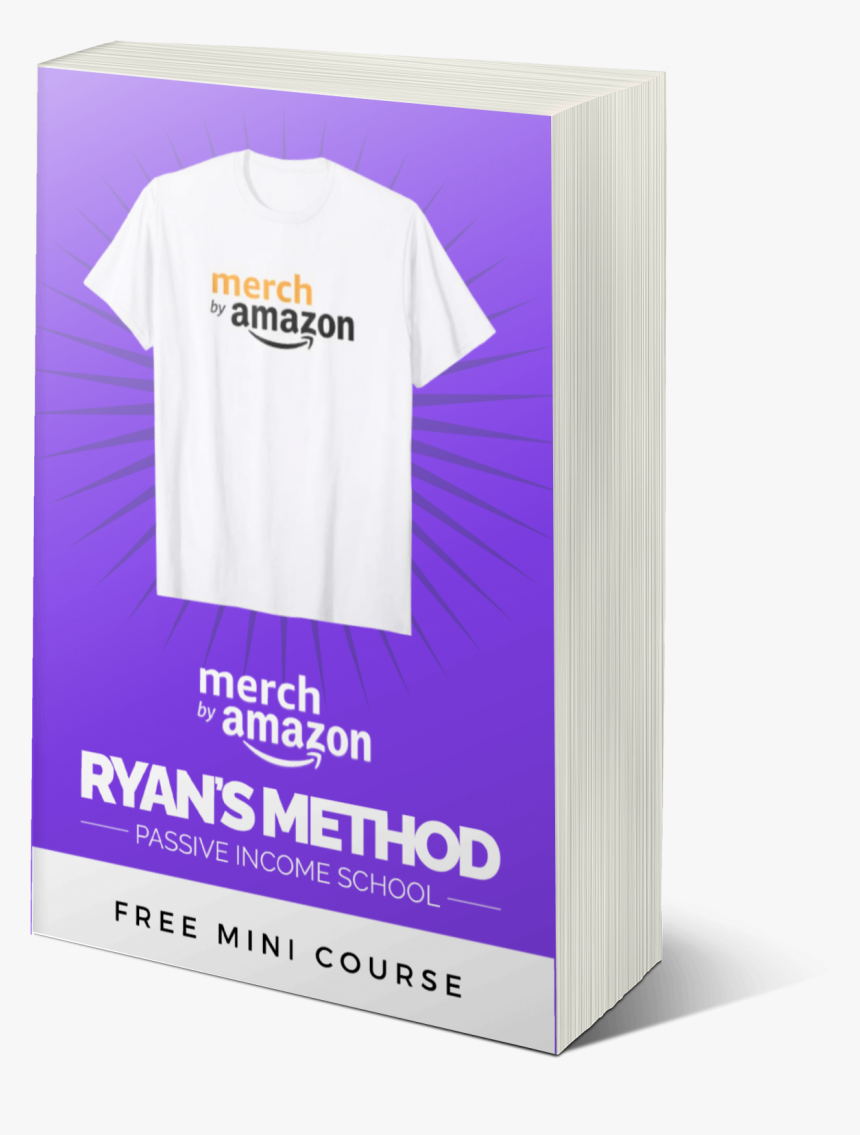 Amazon Merch Mini Course - Amazon Music, HD Png Download, Free Download
