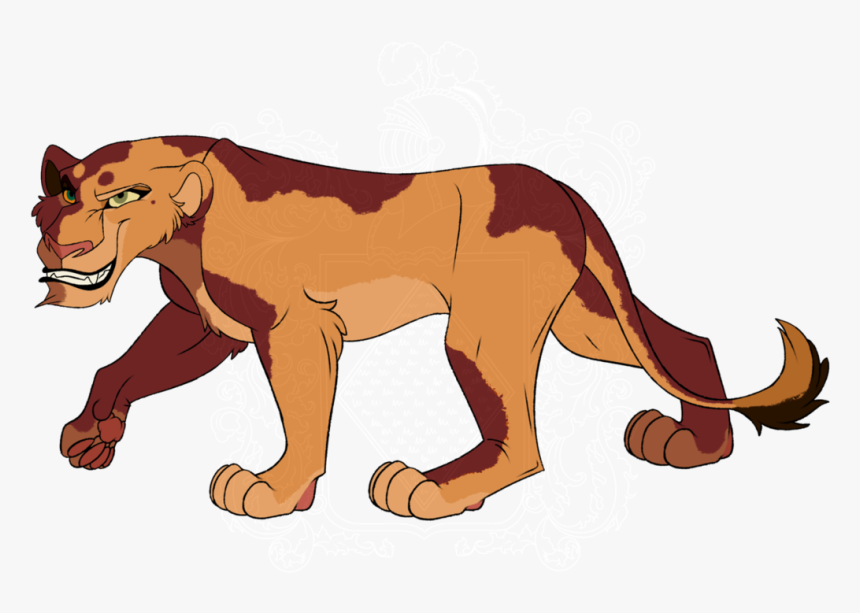 Transparent Lioness Png - Lioness Chimera, Png Download, Free Download