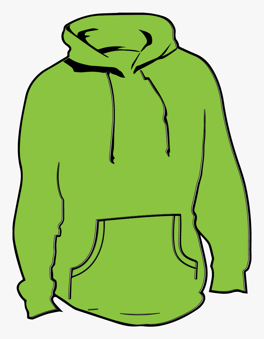 Hoodie, HD Png Download, Free Download