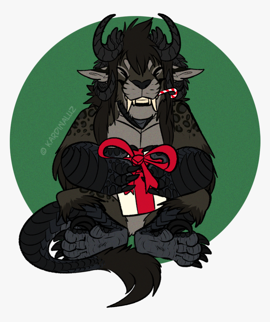 Chimera Christmas - Cartoon, HD Png Download, Free Download