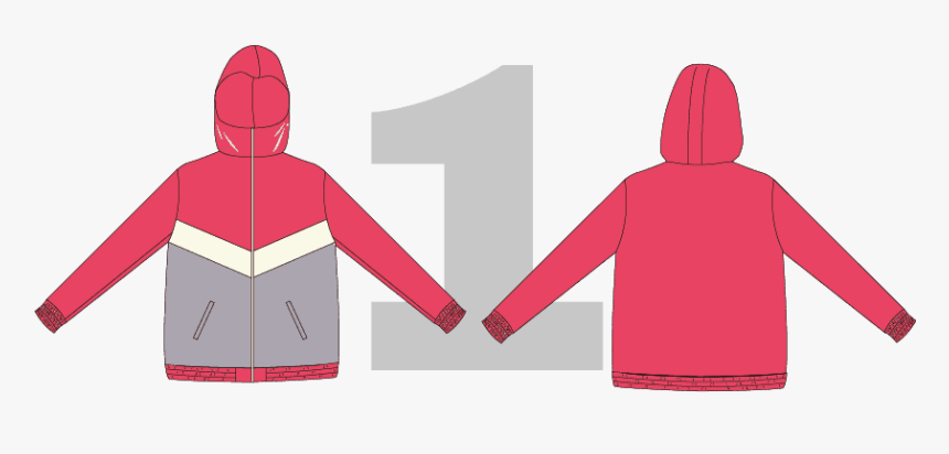 Hoodie, HD Png Download, Free Download