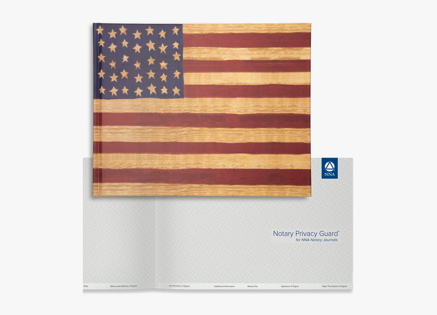 Deluxe Journal - American Flag - Flag Of The United States, HD Png Download, Free Download