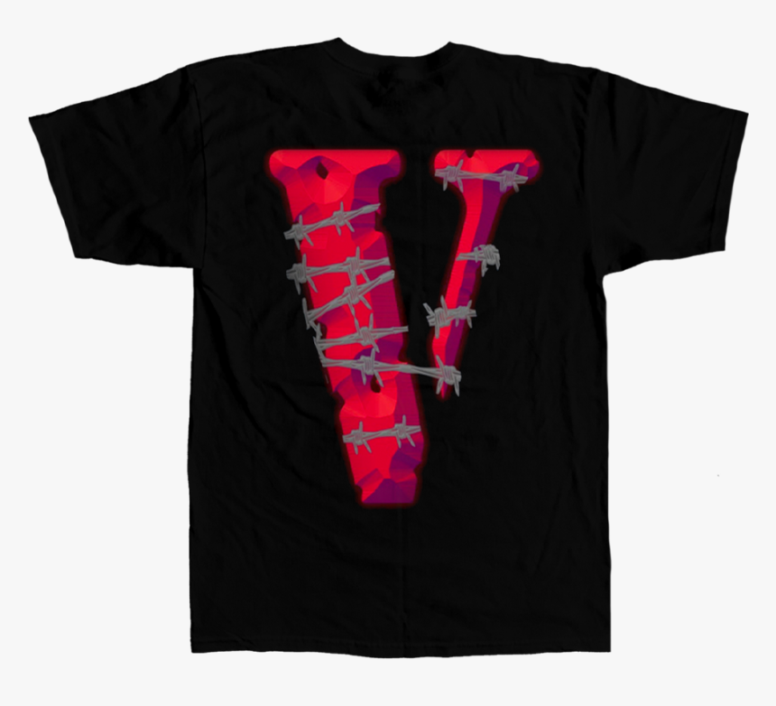 Transparent Vlone Png - Vlone Juice Wrld Long Sleeve, Png Download, Free Download