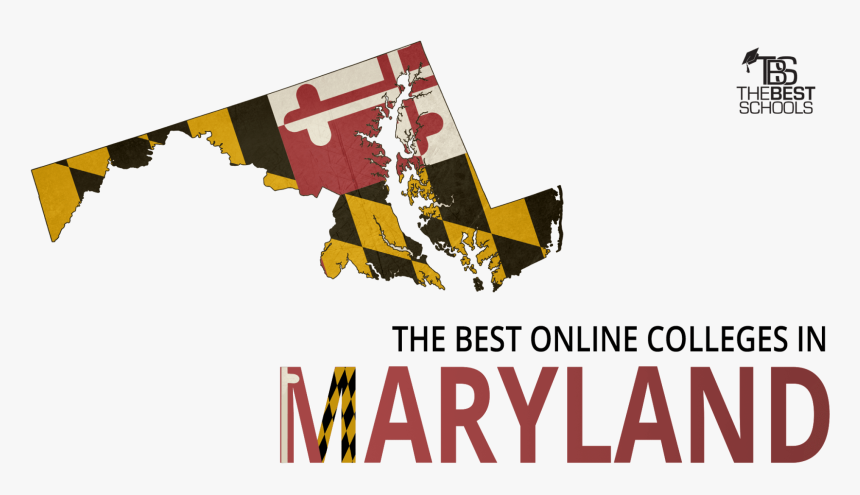 Hero Image For The Best Online Colleges In Maryland - Graphic Design, HD Png Download, Free Download