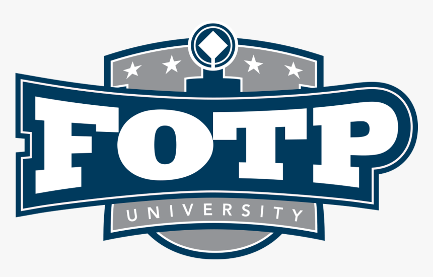 Fotp University Logo - Illustration, HD Png Download, Free Download