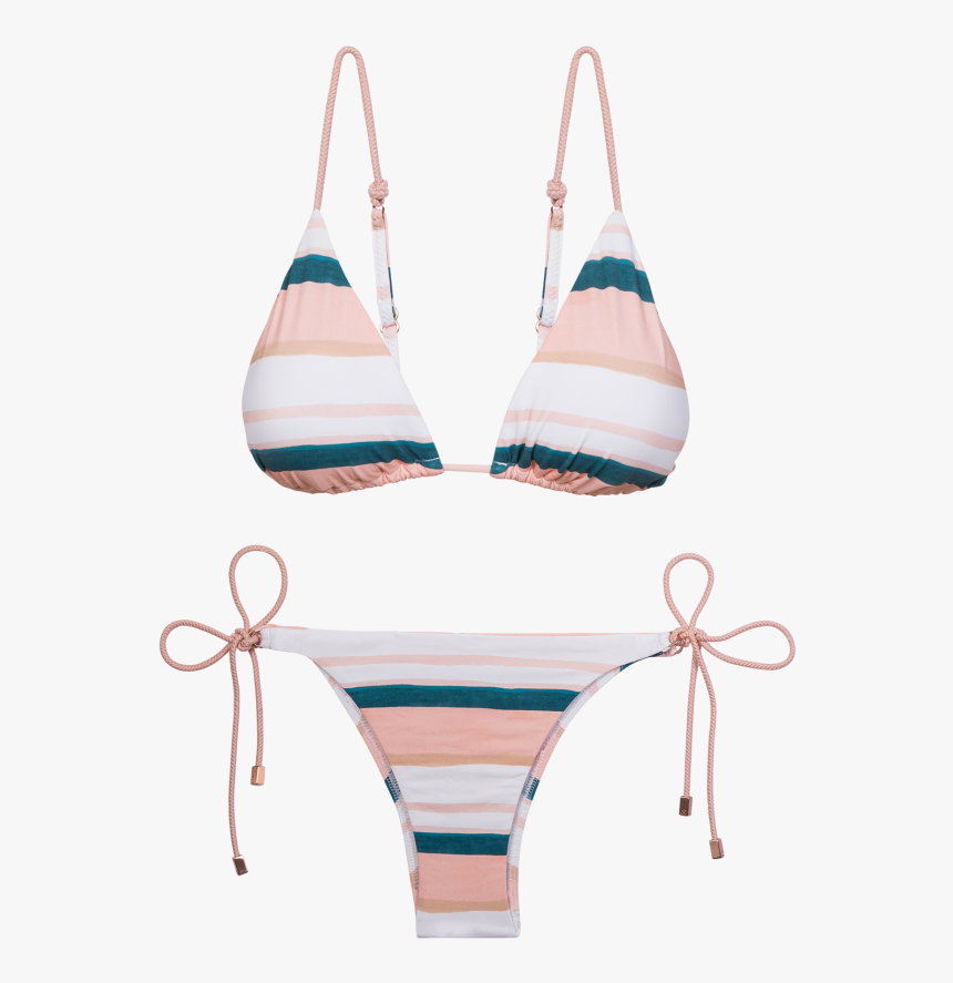 Chimera Parallel Bikini - Swimsuit Top, HD Png Download - kindpng