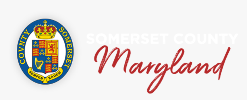 Somerset County Maryland Logo, HD Png Download, Free Download