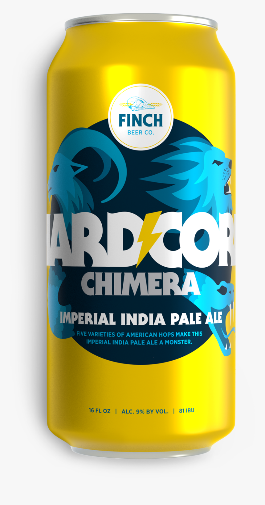 Finch Hardcore Chimera, HD Png Download, Free Download