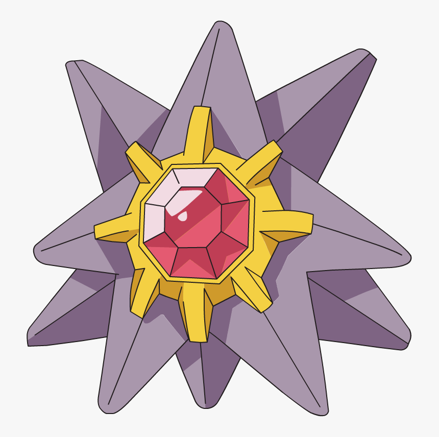 Legends Of The Multi-universe Wiki - Starmie Pokemon, HD Png Download is fr...