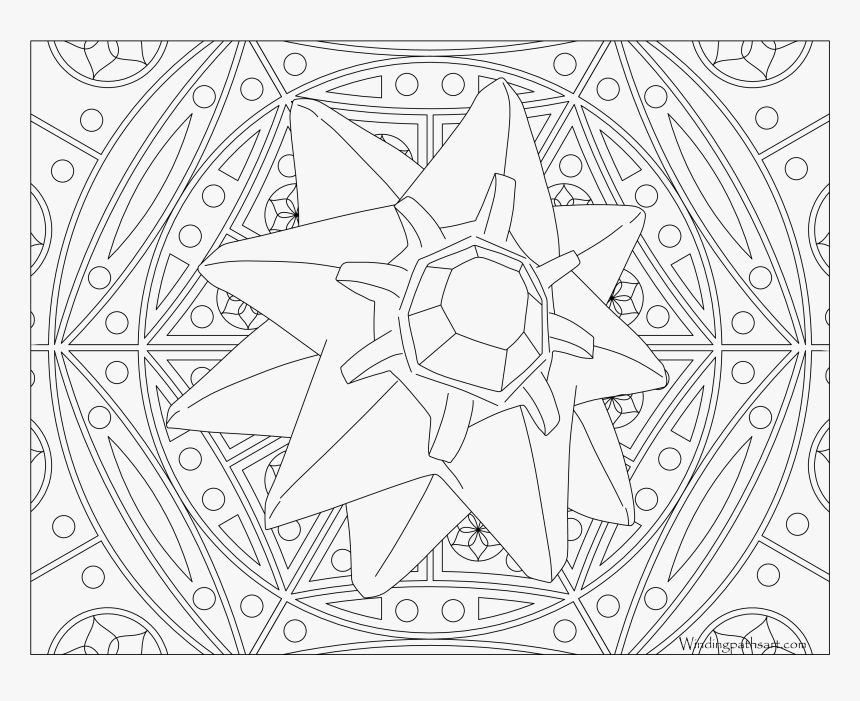 Vulpix Pokemon Coloring Pages, HD Png Download, Free Download