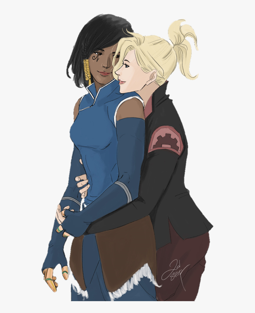 Korrasami Phar Mercy, HD Png Download, Free Download