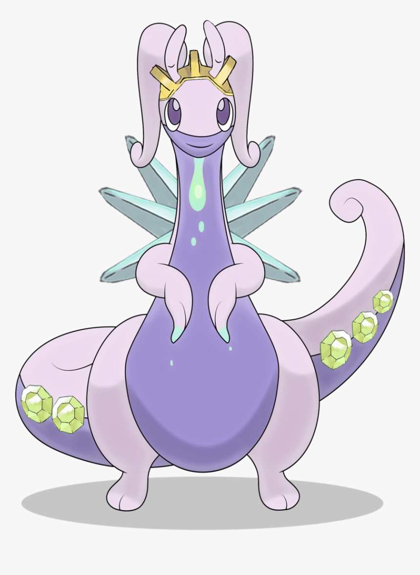 Goodra Png, Transparent Png, Free Download