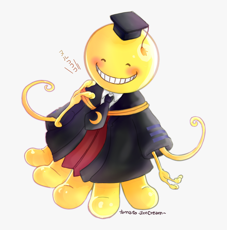 Assassination Classroom Koro Sensei Chibi, HD Png Download, Free Download