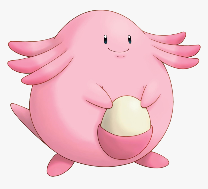 Chansey, HD Png Download, Free Download