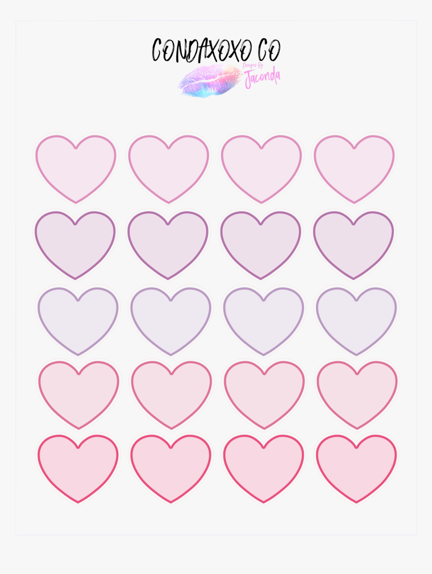 Functional Conversation Hearts - Heart, HD Png Download, Free Download