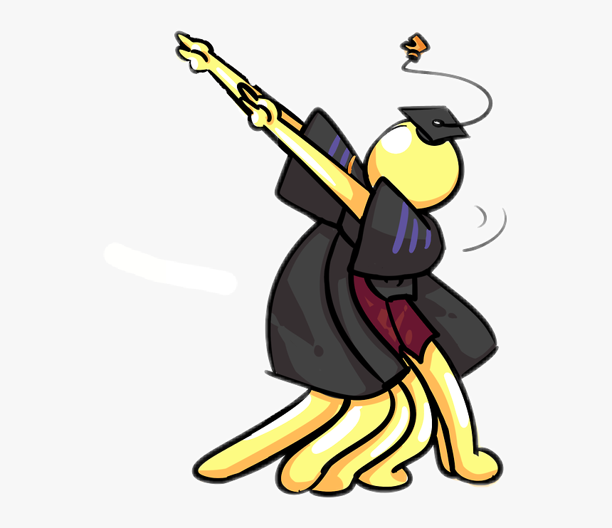 Koro Dab - Transparent Koro Sensei Png, Png Download, Free Download