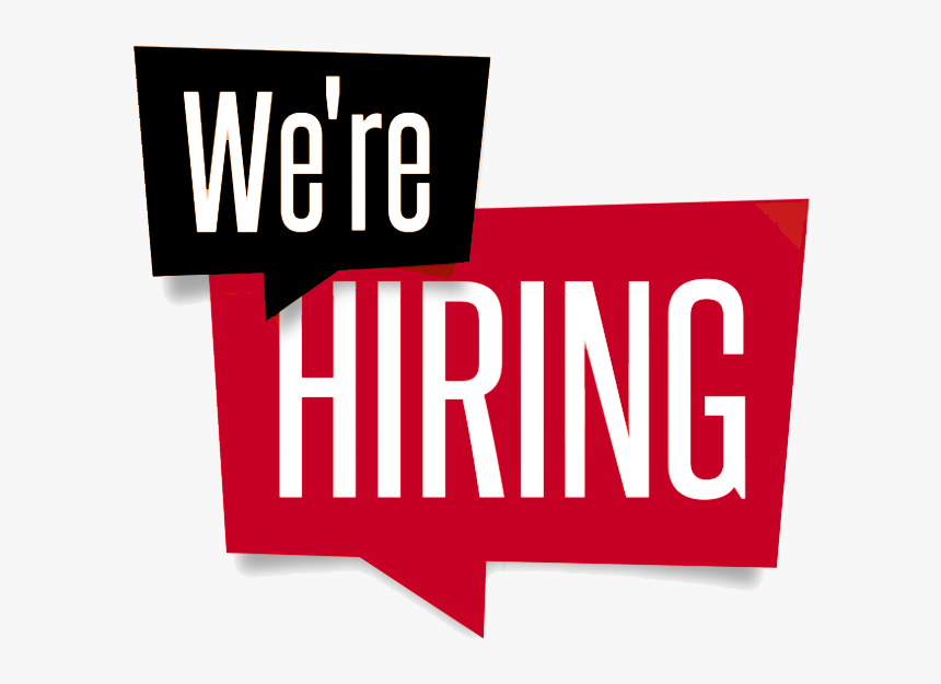 We Are Hiring - We Are Hiring Images Png, Transparent Png, Free Download