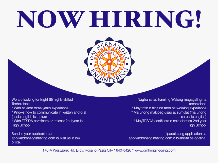 Transparent We"re Hiring Png - Circle, Png Download, Free Download