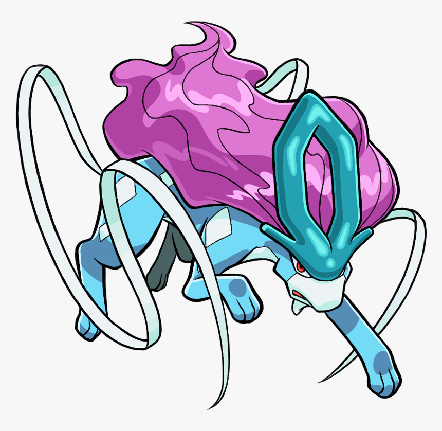 Pokemon Ranger Guardian Signs Suicune, HD Png Download, Free Download