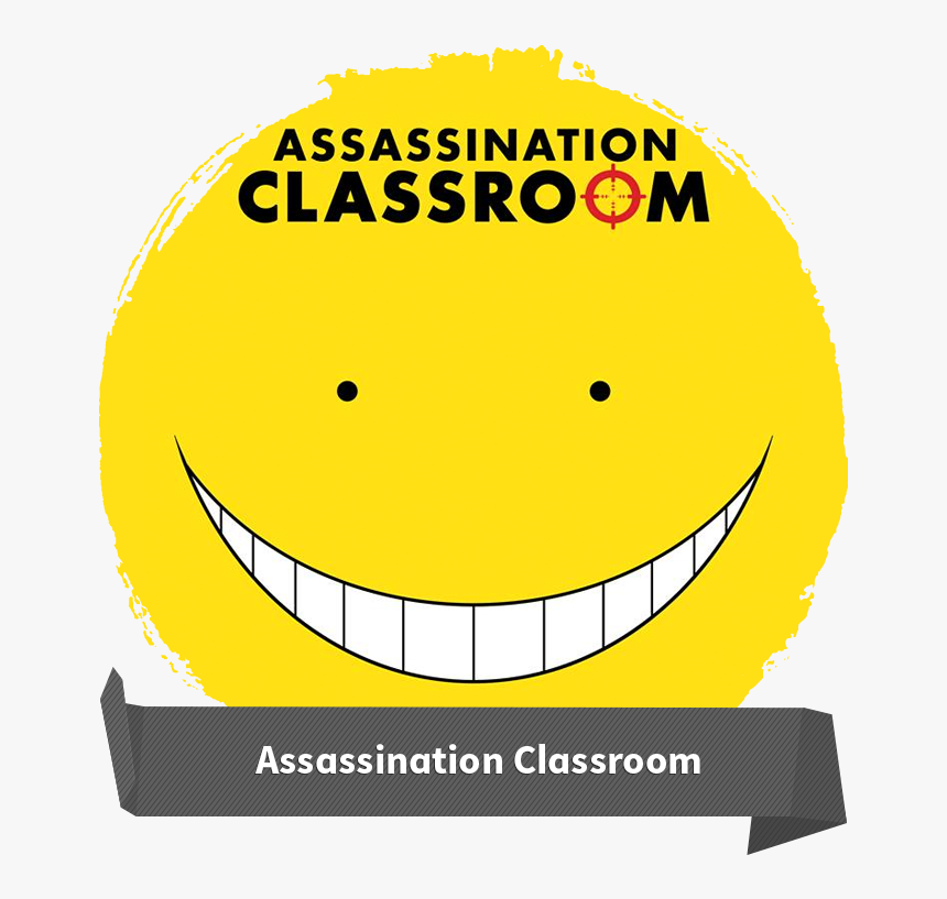 Da Escola Kunugigaoka Têm Uma Missão Especial - Smiley, HD Png Download, Free Download