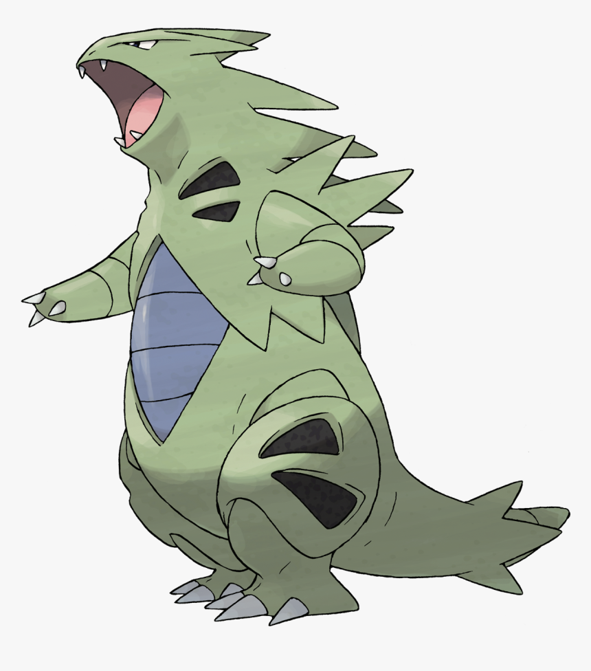 Pokemon Tyranitar, HD Png Download, Free Download