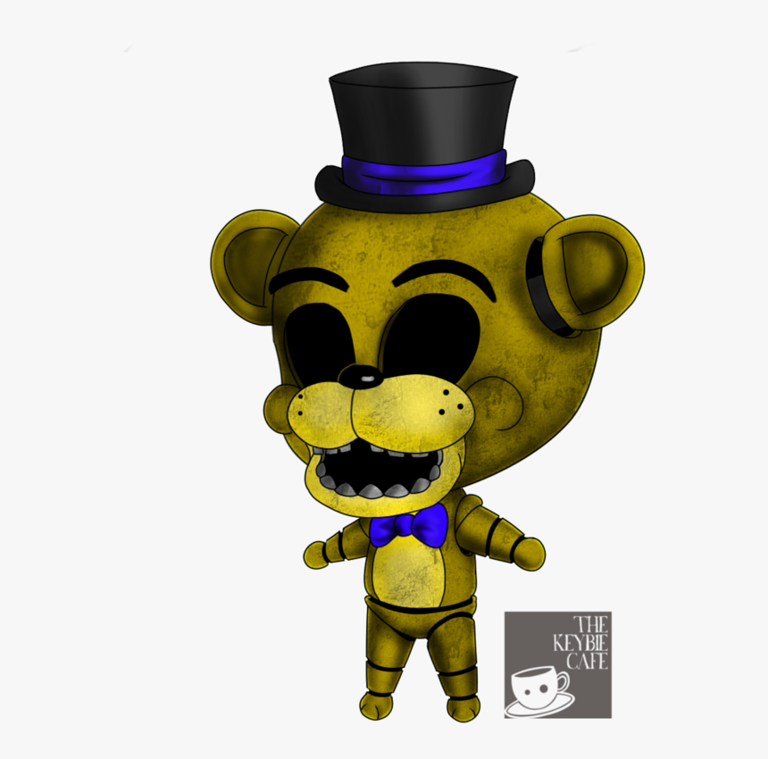 Five Nights At Freddy"s Keybies - Cartoon, HD Png Download, Free Download