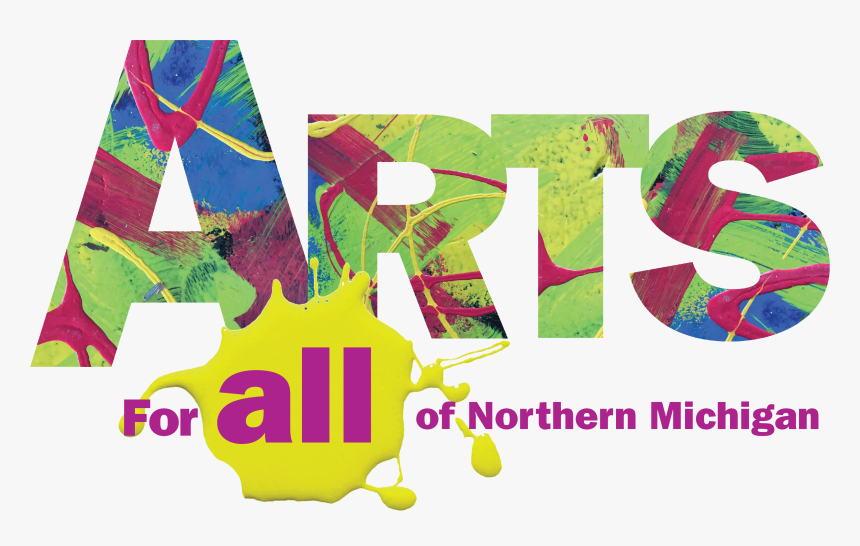 Arts For All Northern Michigan, HD Png Download, Free Download