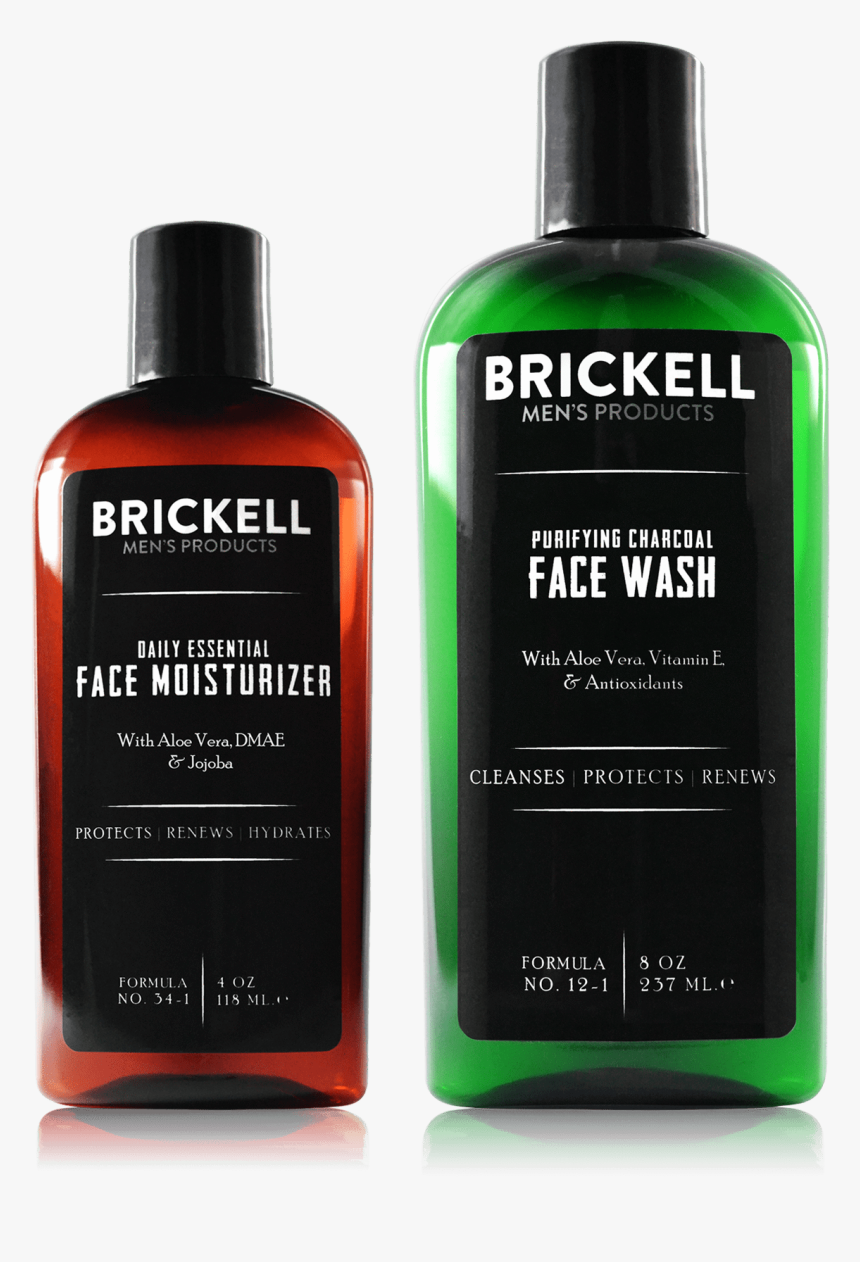 Brickell Face Wash, HD Png Download, Free Download