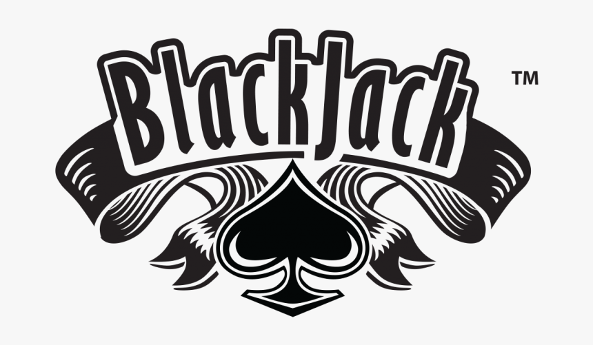 Blackjack Png - Logo Blackjack, Transparent Png, Free Download