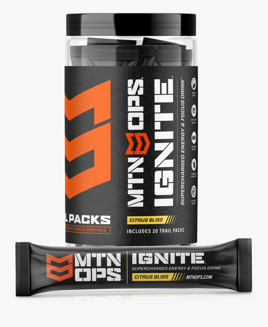 Ignite Trail Packs - Mtn Ops Ignite, HD Png Download, Free Download