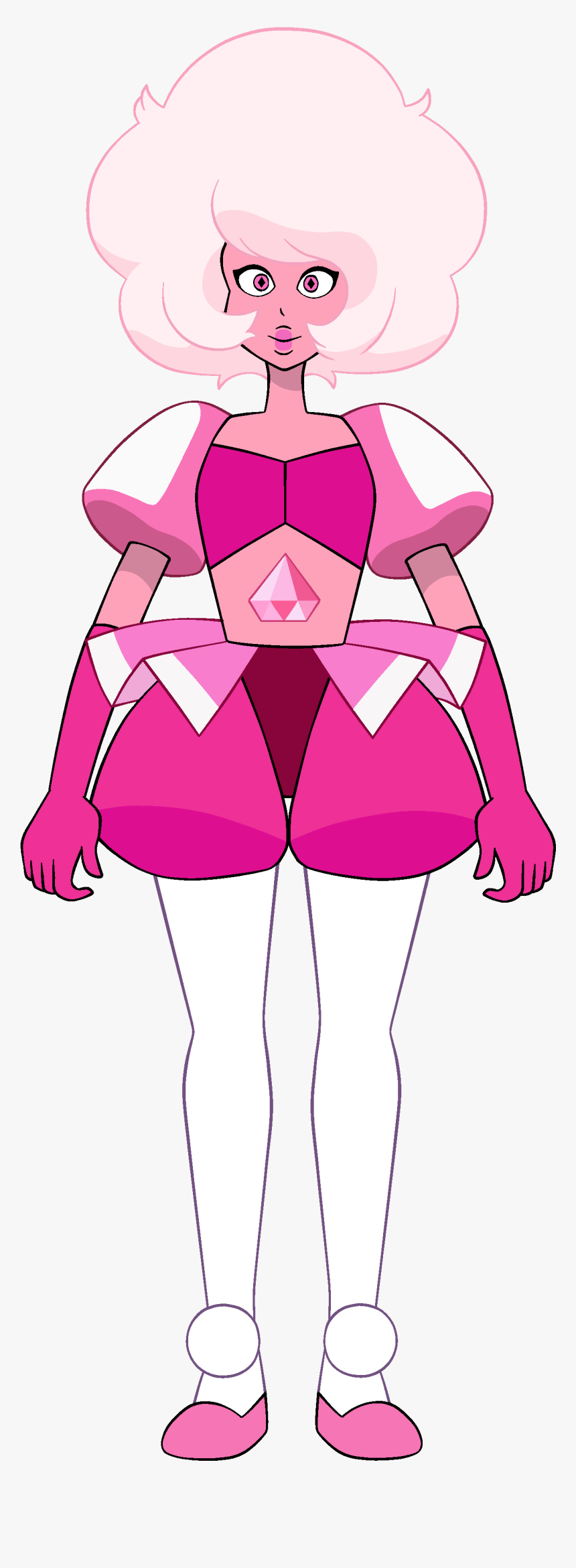 Pink Diamond Steven Universe, HD Png Download, Free Download