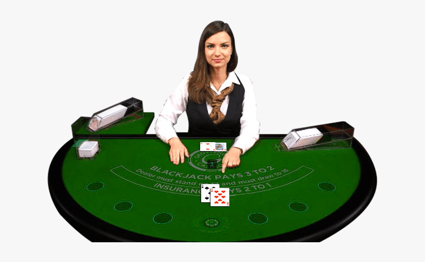 Initial Blackjack Cards - Poker, HD Png Download, Free Download