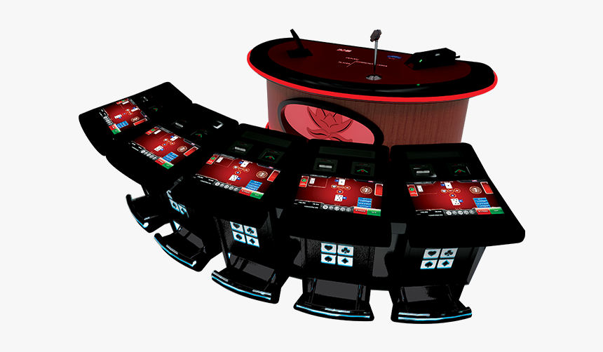 Poker Table, HD Png Download, Free Download