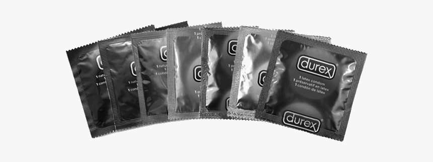 Transparent Background Condoms Clipart, HD Png Download, Free Download