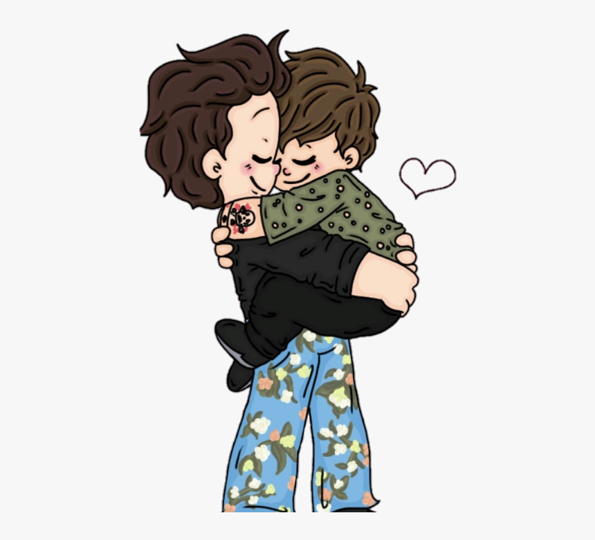 Niall Horan Larry Stylinson Fan Art, HD Png Download, Free Download