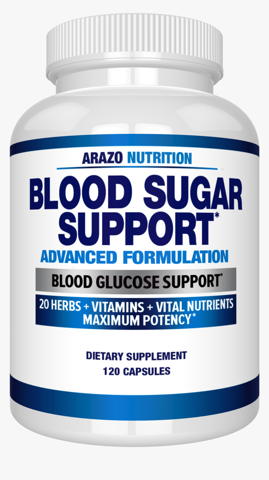 Blood Sugar Support"
 Class= - Prescription Drug, HD Png Download, Free Download