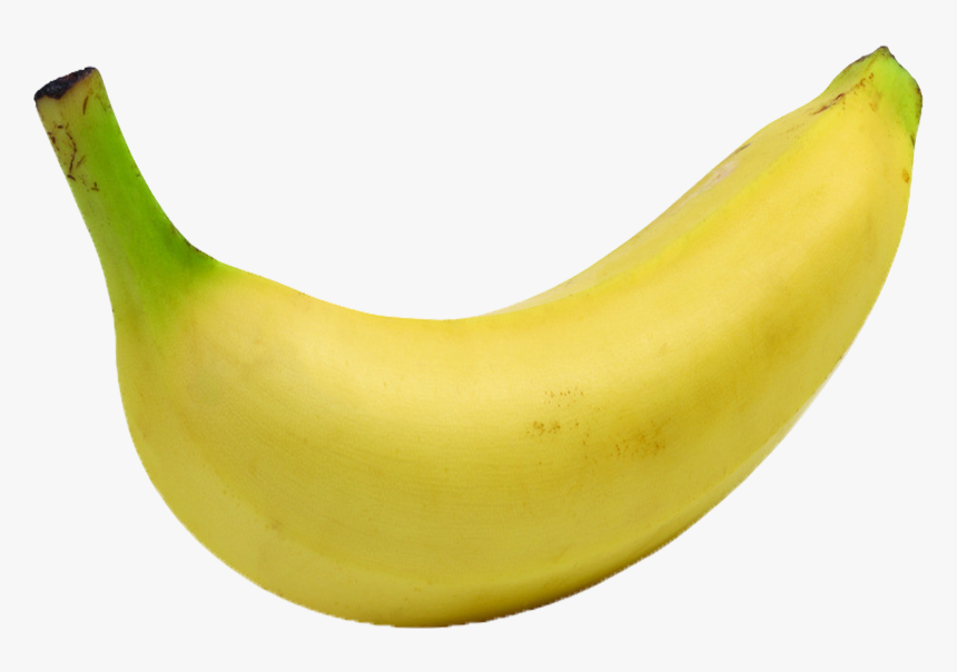 Cooking Banana Fruit Banana Chip - 香蕉 一 根, HD Png Download, Free Download