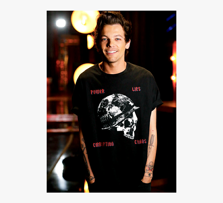 Louis Tomlinson 2016, HD Png Download, Free Download