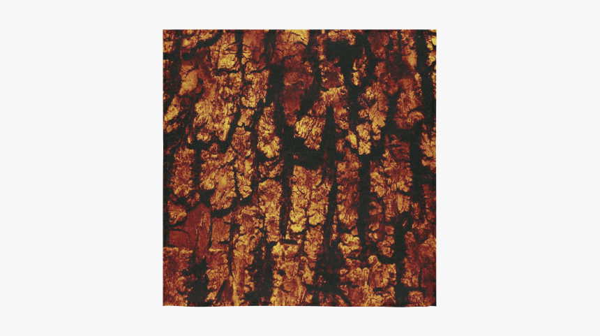 Tree Bark Structure Brown Square Towel 13“x13” - Modern Art, HD Png Download, Free Download
