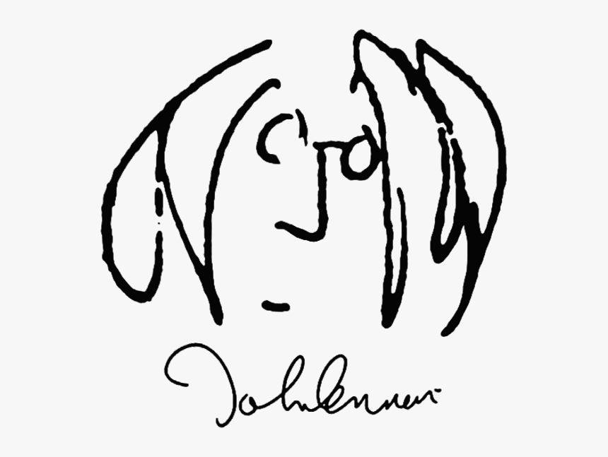 John Lennon Self Portrait, HD Png Download, Free Download