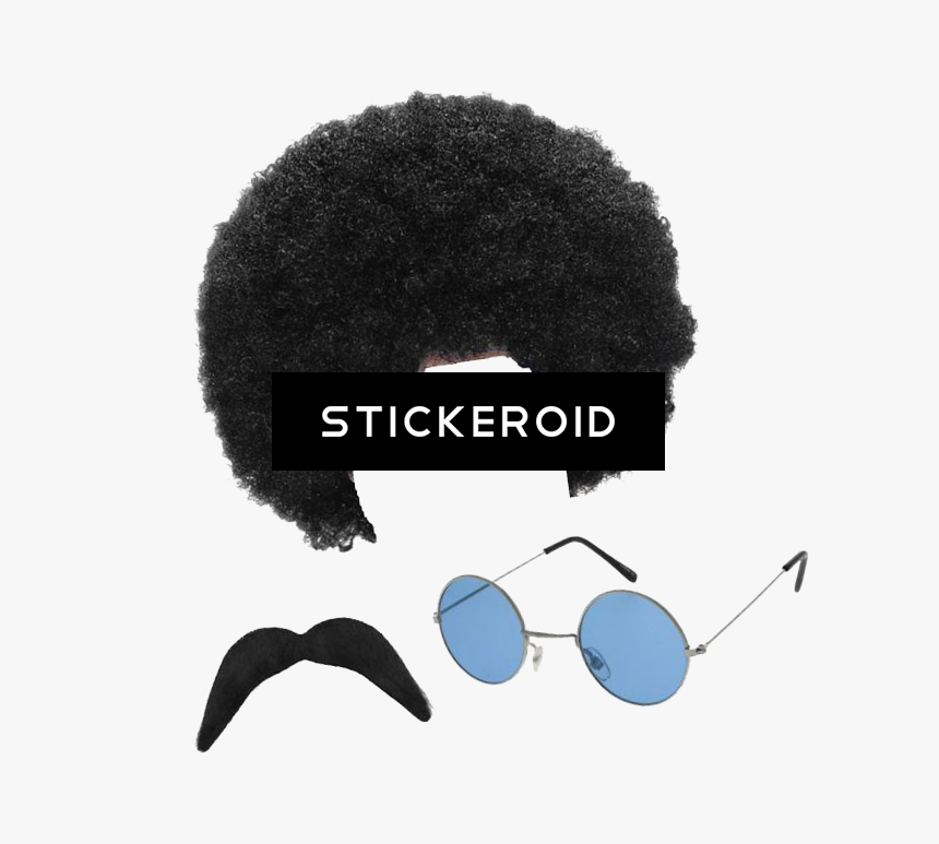 Afro Hair Pic - Afro, HD Png Download, Free Download