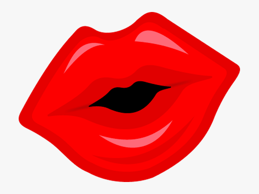 Big Lips Clipart, HD Png Download, Free Download