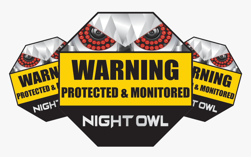 Night Owl Security, HD Png Download, Free Download