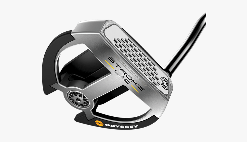 Odyssey Stroke Lab 2 Ball Fang Putter, HD Png Download, Free Download