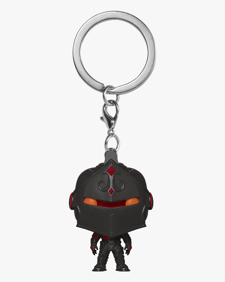 Pocket Pop Keychain Fortnite Black Knight, HD Png Download, Free Download