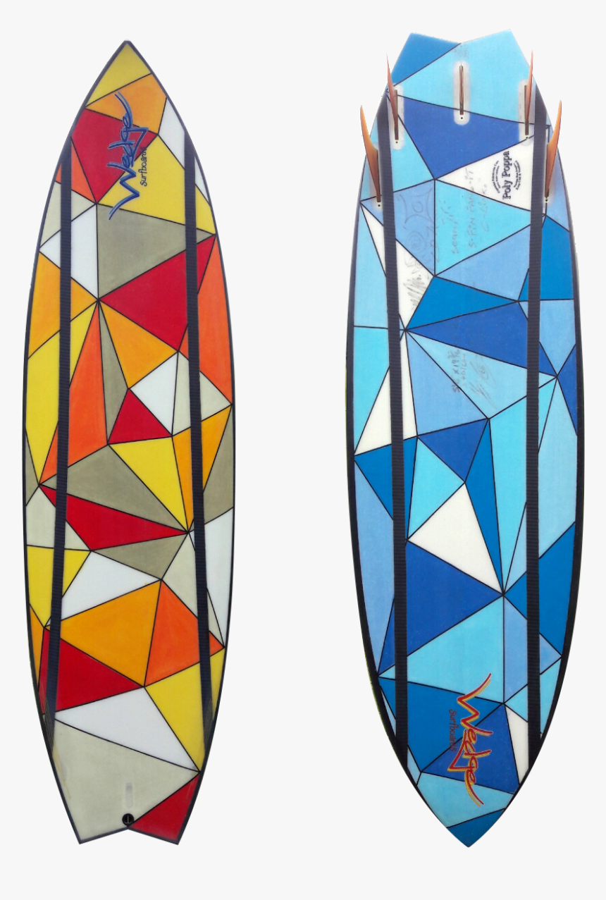 Wedge Surfboards - Surfboard, HD Png Download, Free Download