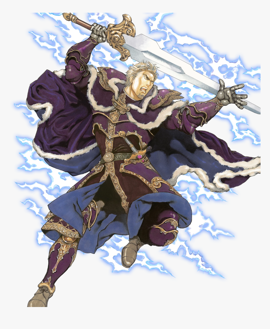 Feh Zephiel 02a - Zephiel Fire Emblem Heroes, HD Png Download, Free Download