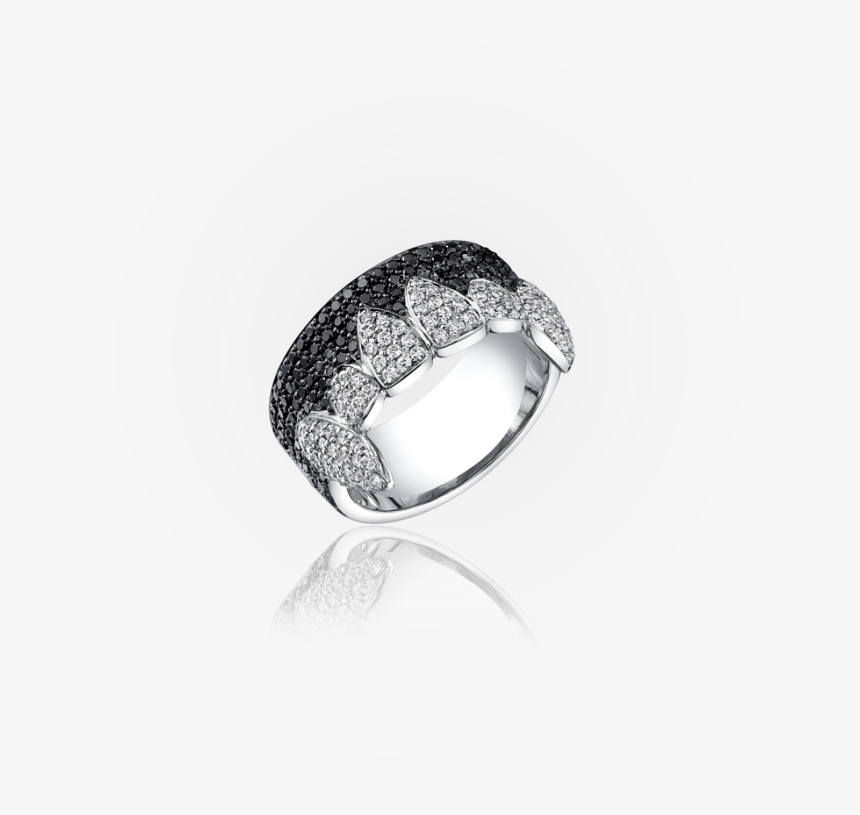 Fang Ring - Pre-engagement Ring, HD Png Download, Free Download